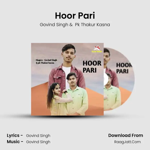Hoor Pari mp3 song