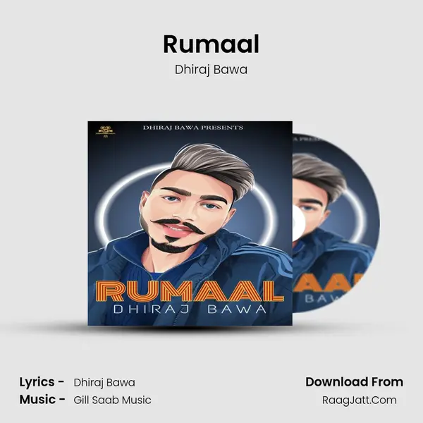 Rumaal MP3 Song by Dhiraj Bawa Cover