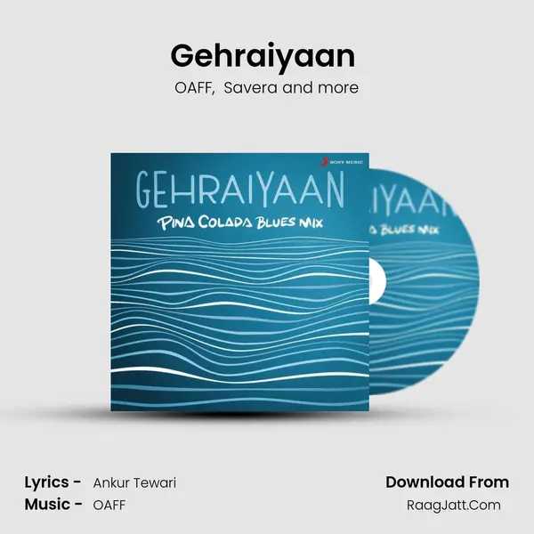 Gehraiyaan (Pina Colada Blues Mix) MP3 Song by OAFF Cover