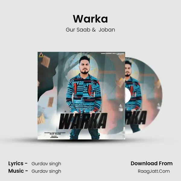 Warka MP3 Song by Gur Saab Cover