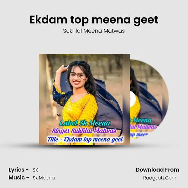 Ekdam top meena geet MP3 Song by Sukhlal Meena Matwas Cover