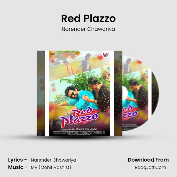 Red Plazzo mp3 song