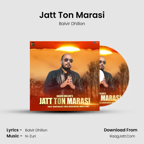 Jatt Ton Marasi mp3 song