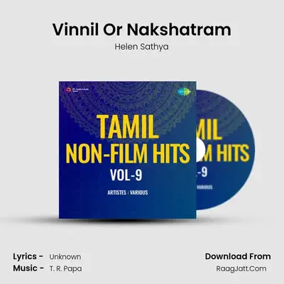 Vinnil Or Nakshatram MP3 Song by Helen Sathya Cover