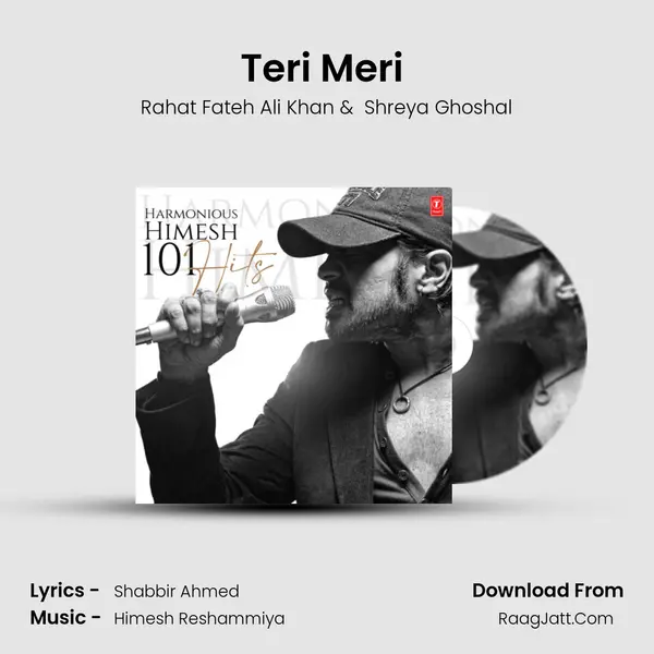 Teri Meri (From "Bodyguard") Cover