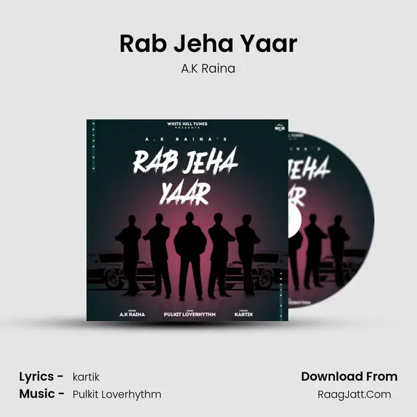 Rab Jeha Yaar mp3 song