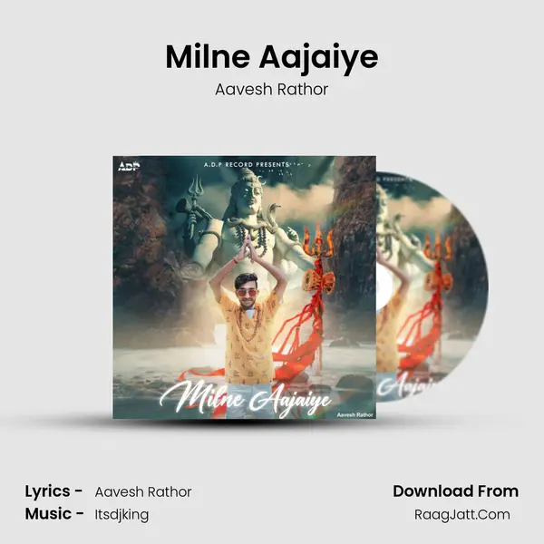 Milne Aajaiye MP3 Song by Aavesh Rathor Cover