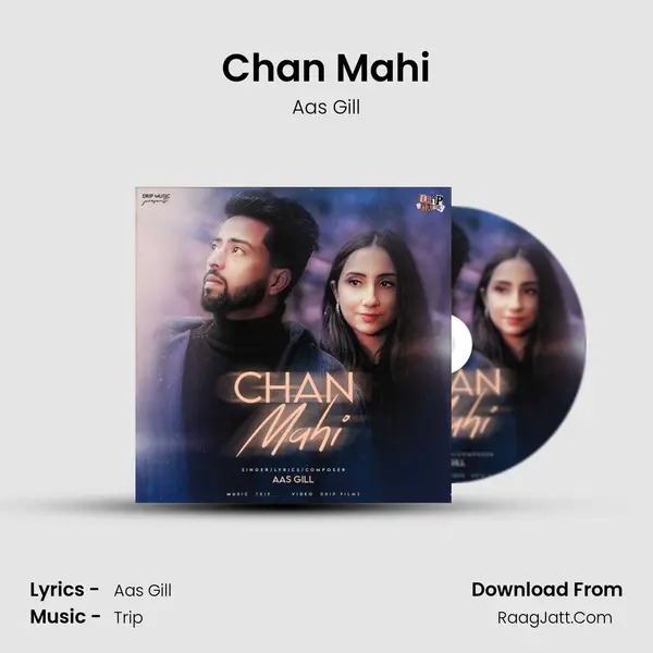 Chan Mahi MP3 Song by Aas Gill Cover