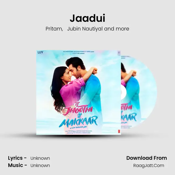 Jaadui MP3 Song by Pritam Cover