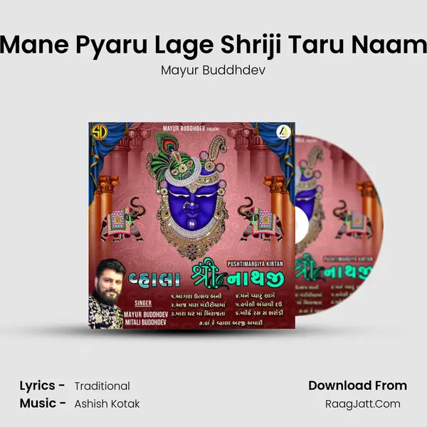 Mane Pyaru Lage Shriji Taru Naam mp3 song