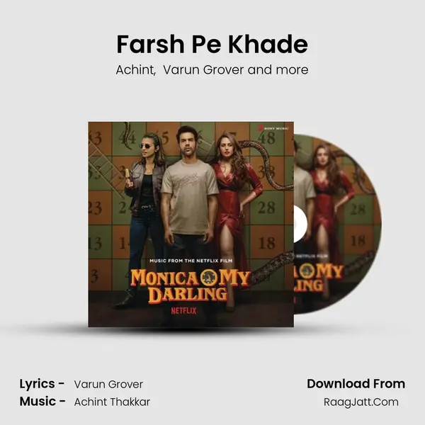 Farsh Pe Khade MP3 Song by Achint Cover