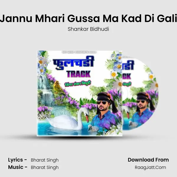 Jannu Mhari Gussa Ma Kad Di Gali MP3 Song by Shankar Bidhudi Cover