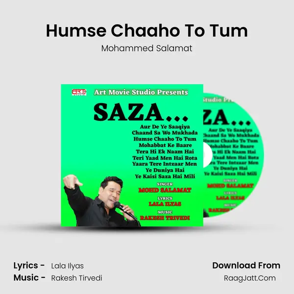 Humse Chaaho To Tum mp3 song