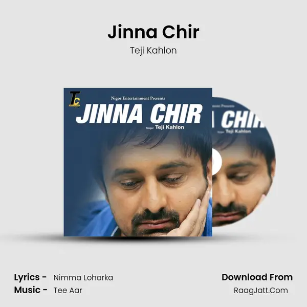 Jinna Chir MP3 Song by Teji Kahlon Cover