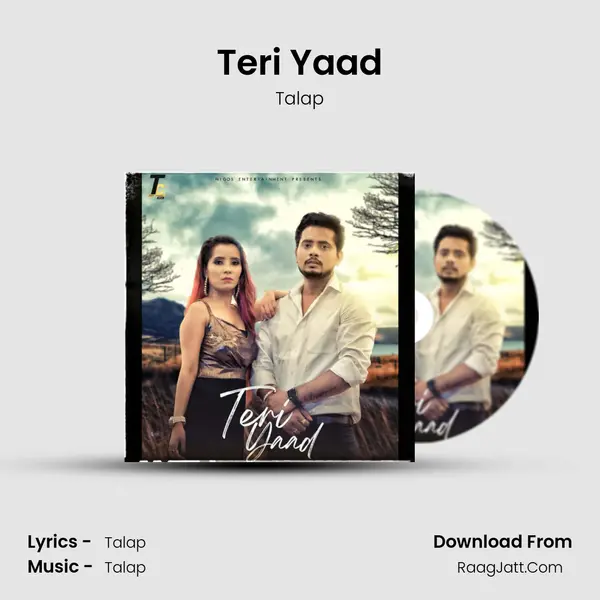 Teri Yaad MP3 Song by Talap Cover