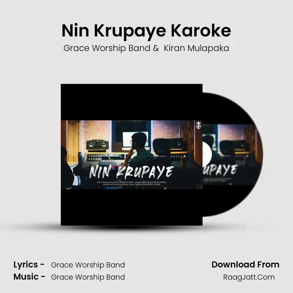 Nin Krupaye Karoke MP3 Song by Grace Worship Band Cover