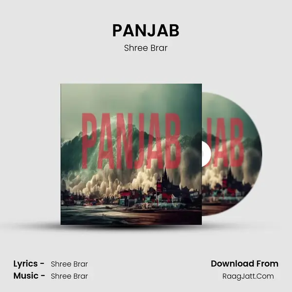 PANJAB - Shree Brar
