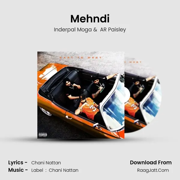 Mehndi mp3 song