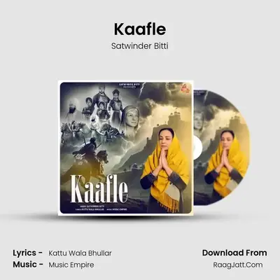 Kaafle - Satwinder Bitti