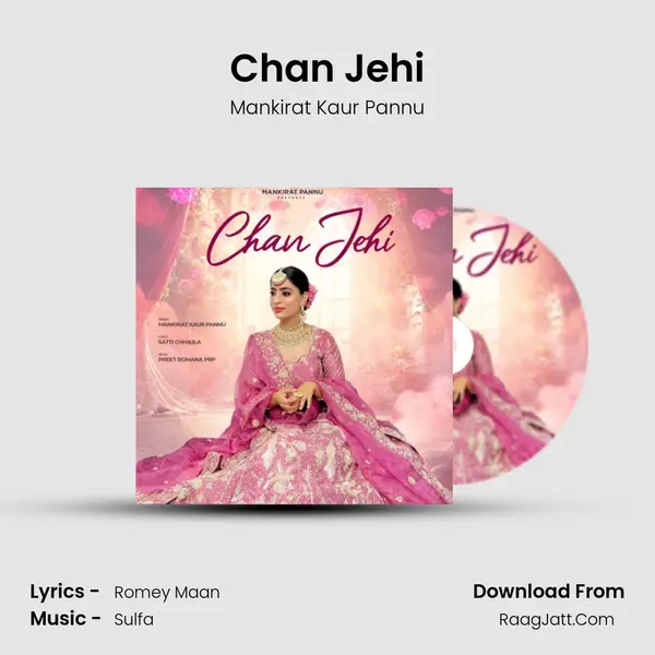 Chan Jehi - Mankirat Kaur Pannu