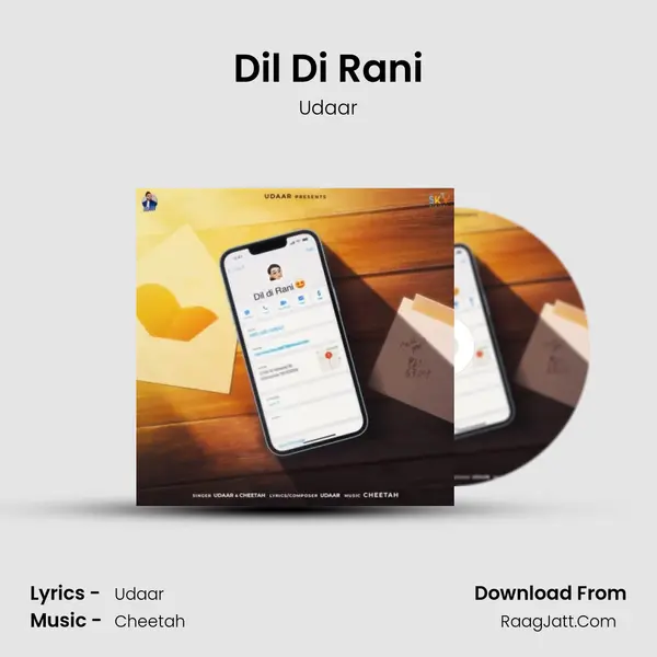 Dil Di Rani - Udaar