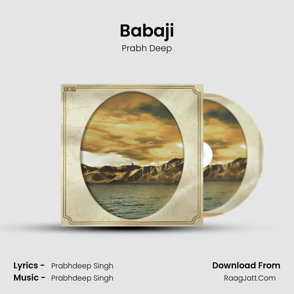 Babaji MP3 Song by Prabh Deep Cover