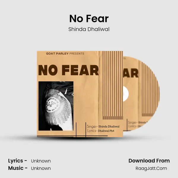 No Fear - Shinda Dhaliwal
