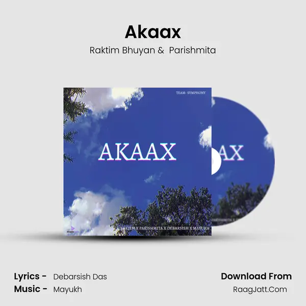 Akaax MP3 Song by Raktim Bhuyan Cover