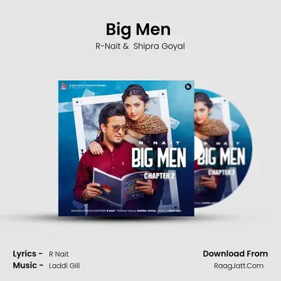 Big Men (Chapter 2) Cover