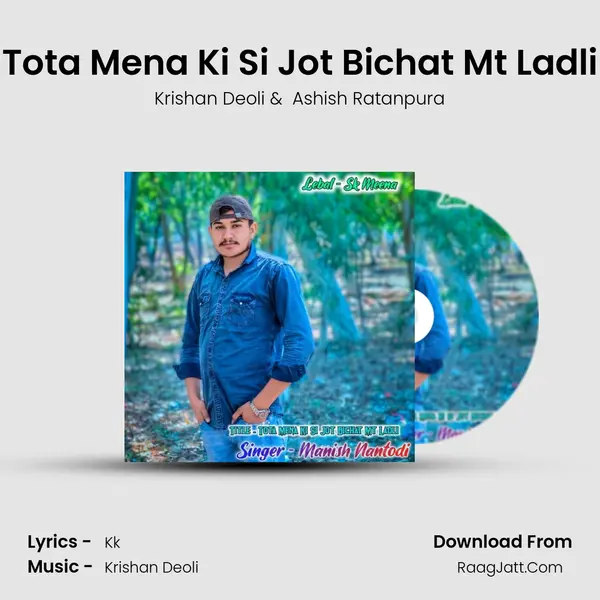 Tota Mena Ki Si Jot Bichat Mt Ladli MP3 Song by Krishan Deoli Cover