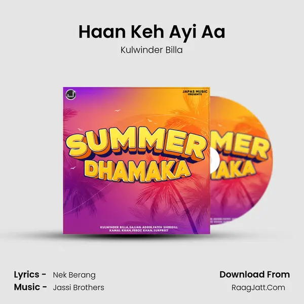 Haan Keh Ayi Aa mp3 song