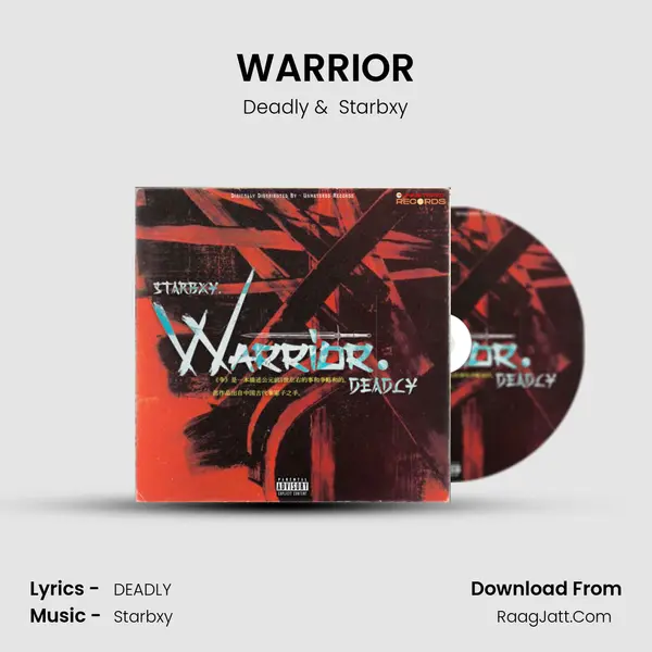 WARRIOR mp3 song