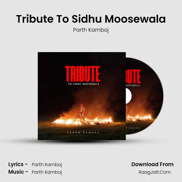 Tribute To Sidhu Moosewala mp3 song