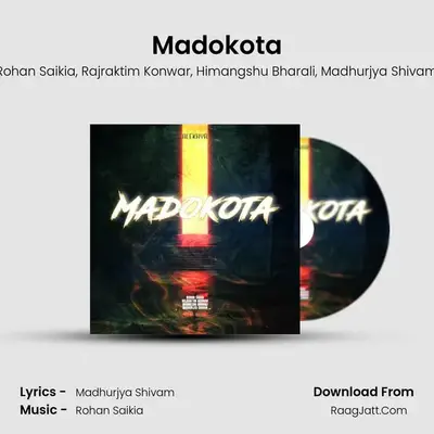 Madokota MP3 Song by Rohan Saikia Cover
