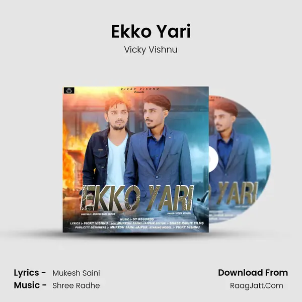 Ekko Yari - Vicky Vishnu