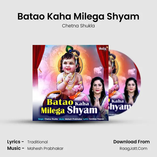 Batao Kaha Milega Shyam mp3 song