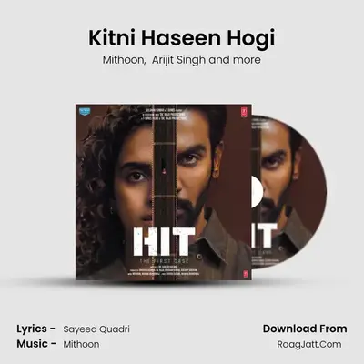 Kitni Haseen Hogi MP3 Song by Mithoon Cover