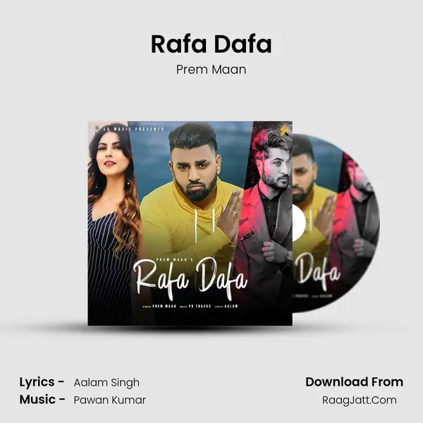 Rafa Dafa MP3 Song by Prem Maan Cover