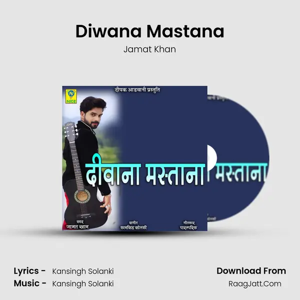 Diwana Mastana Cover