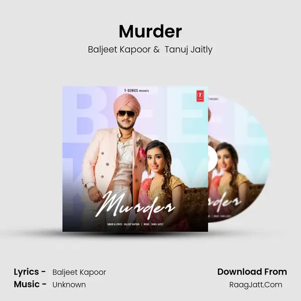 Murder MP3 Song by Baljeet Kapoor Cover
