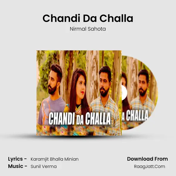 Chandi Da Challa mp3 song