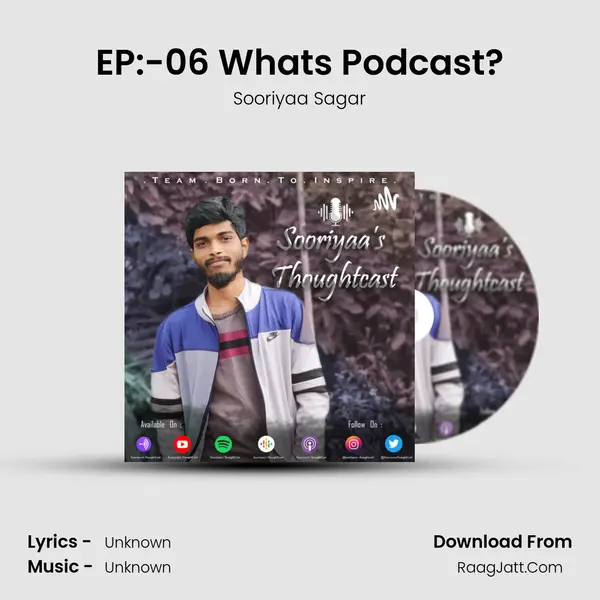 EP:-06 What&#x27;s Podcast? mp3 song