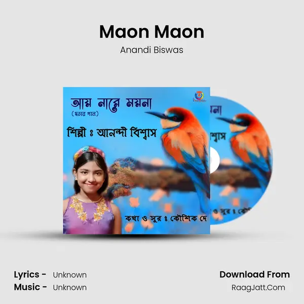Maon Maon MP3 Song by Anandi Biswas Cover
