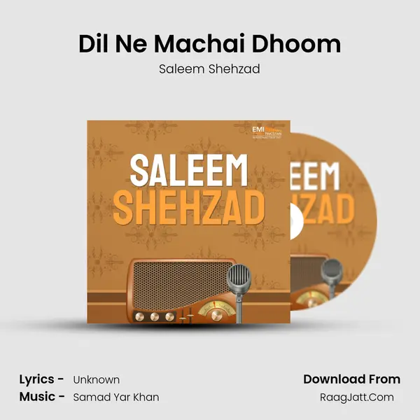 Dil Ne Machai Dhoom mp3 song