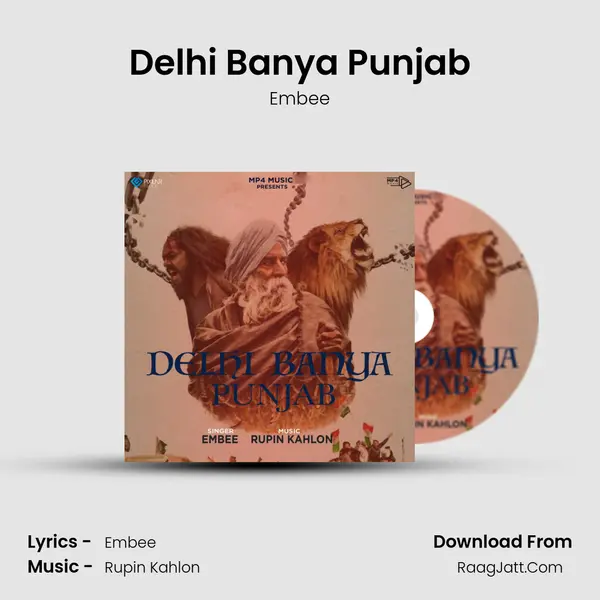 Delhi Banya Punjab mp3 song