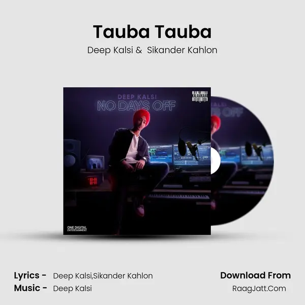Tauba Tauba MP3 Song by Deep Kalsi Cover