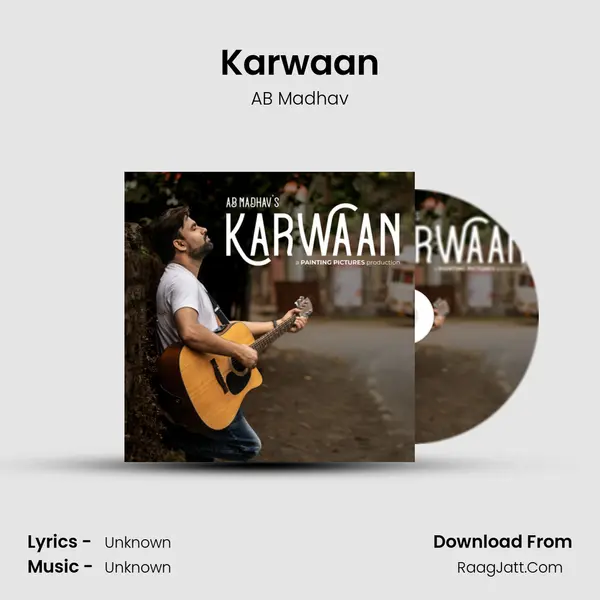 Karwaan MP3 Song by AB Madhav Cover