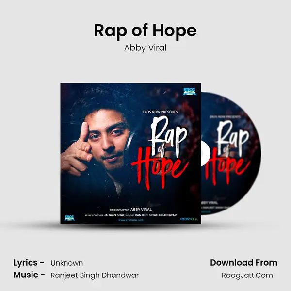 Rap of Hope MP3 Song by Abby Viral Cover