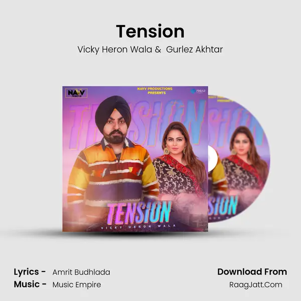 Tension mp3 song
