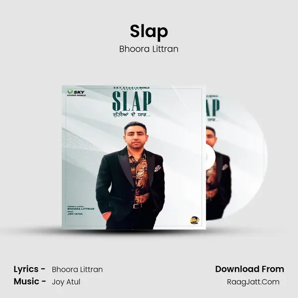 Slap MP3 Song by Bhoora Littran Cover